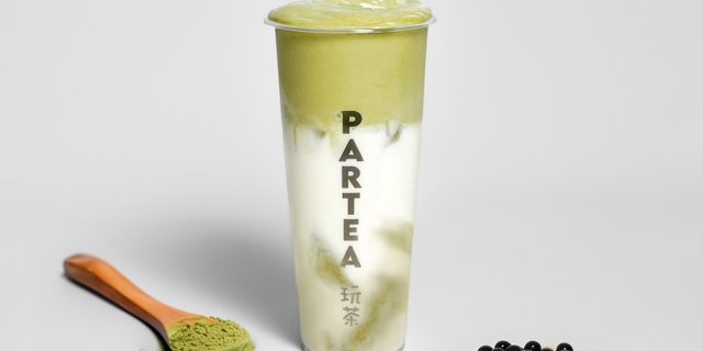 Whipped Matcha