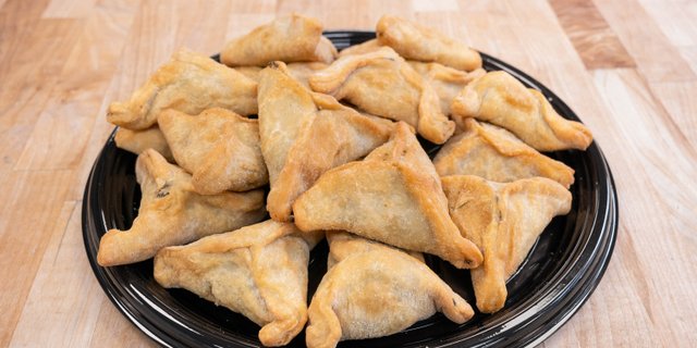 Fatayer Spinach