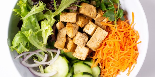 Build-Your-Own Noodle Salad