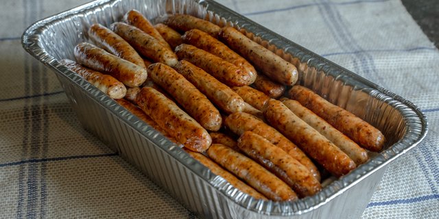 Chicken Sausage