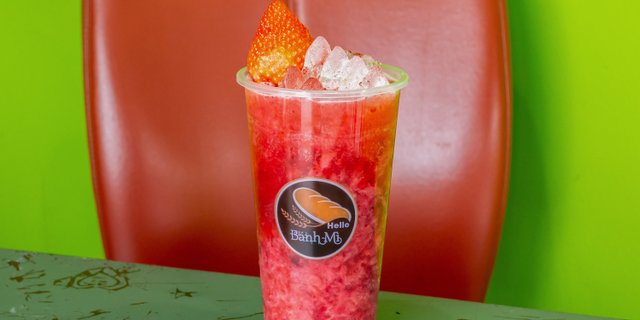 Strawberry Black Tea