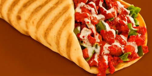 Chicken Gyro