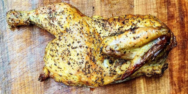 Bone-In Chicken