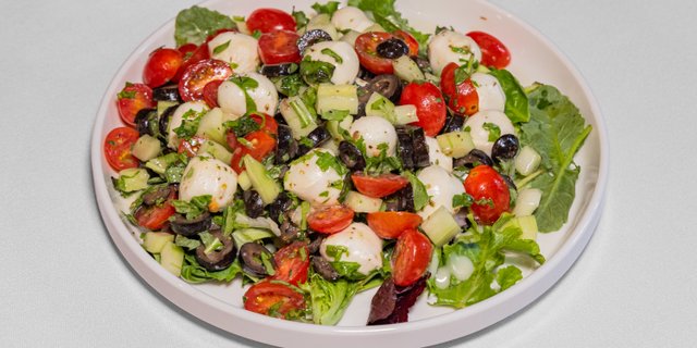 Bocconcini Salad