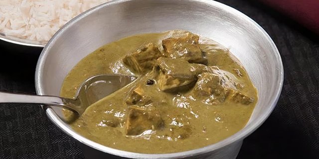 Palak Paneer