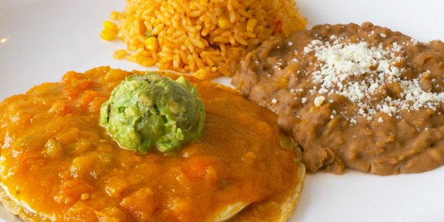 Huevos Rancheros