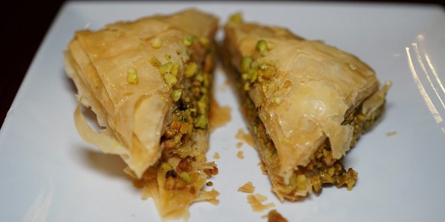 Traditional Baklava
