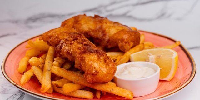 Fish & Chips