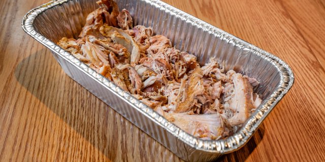 Pulled Chicken