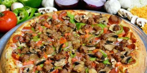 Stuft Pizza