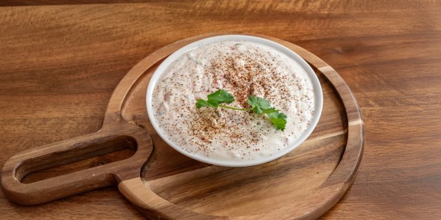 Mixed Raita