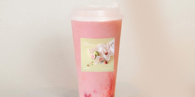 Guava Strawberry