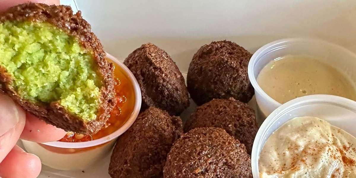 Falafel Heights