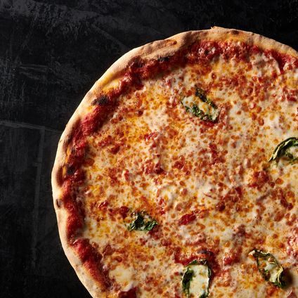 Large Cheese Pizza