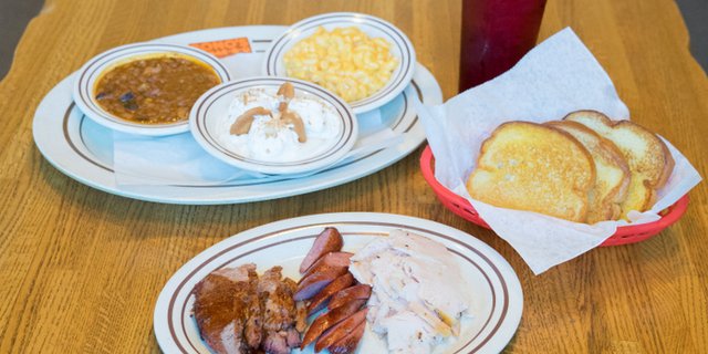 3-Meat Combo