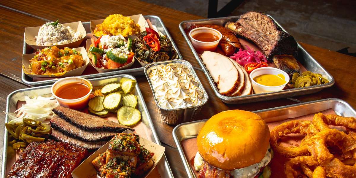 Stiles Switch BBQ & Brew