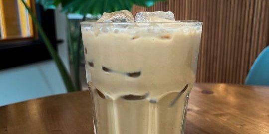 Vietnamese Coffee