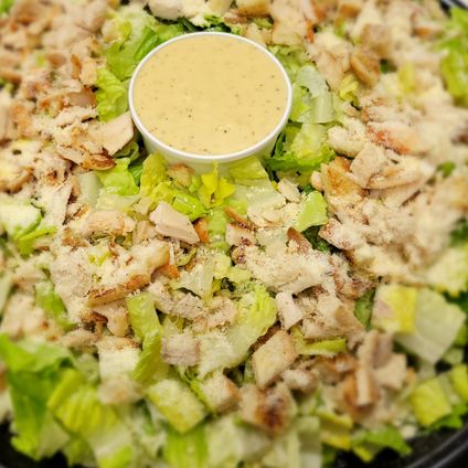 Chicken Caesar Salad