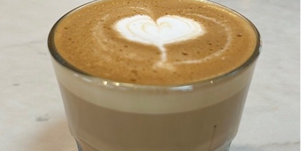 Chaga Latte