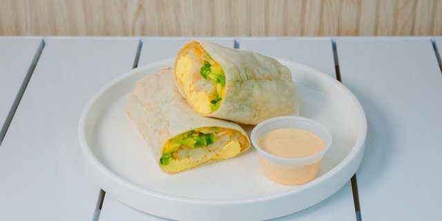 Veggie Burrito