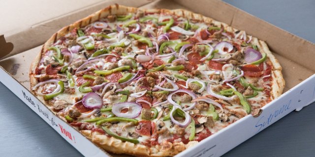 Supreme Pizza