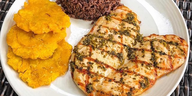 Chimi Chicken