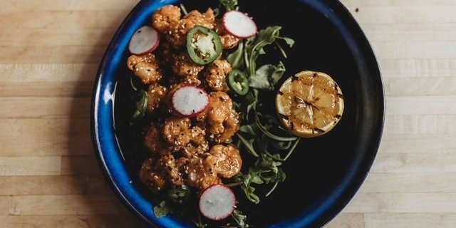 Firecracker Shrimp