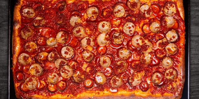 Meat Lovers Pizza
