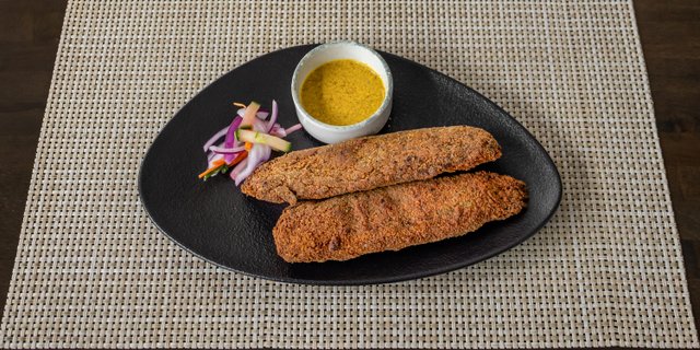 Kolkata Fish Fry