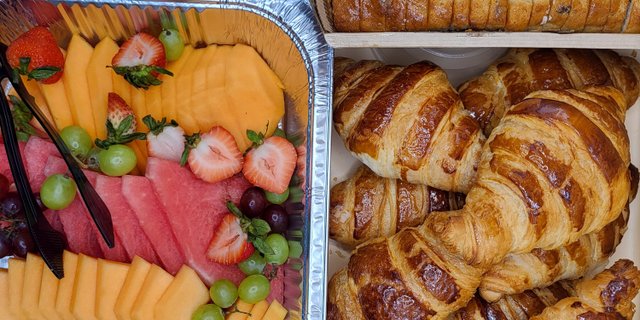 Continental Office Breakfast Package