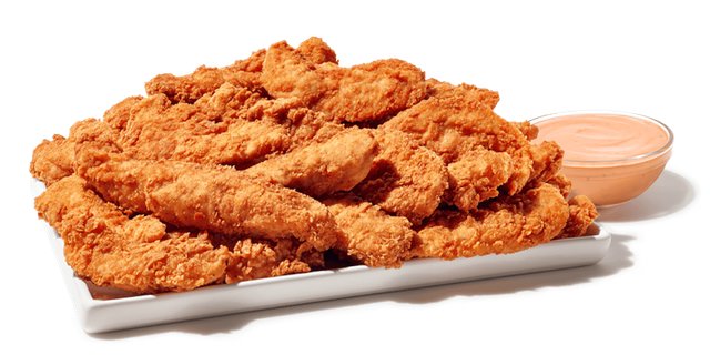 Regular Chicken Fingerz™ Platter