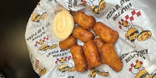 Mac & Cheese Bites