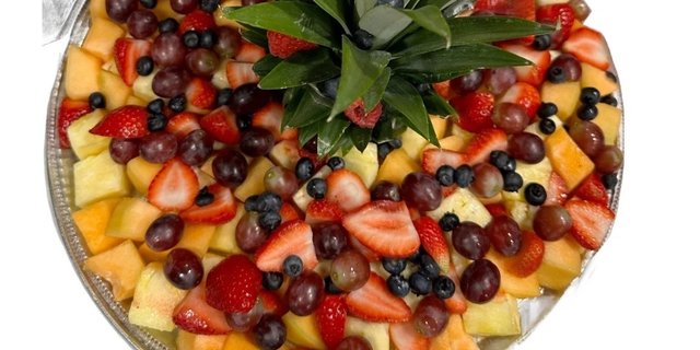 Large Fruit Tray