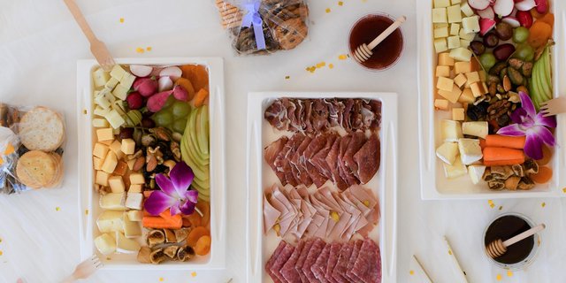 The Classic Charcuterie PartyBoards