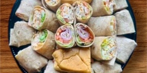 Sandwich Tray (20)