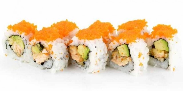 Spicy Salmon Roll