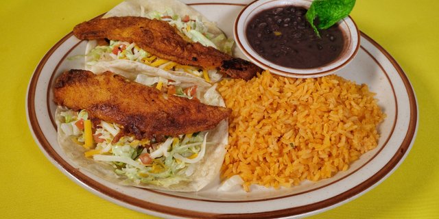 Tacos al Carbon