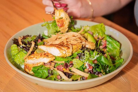 Southwest Chicken Salad