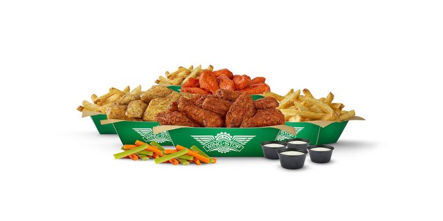 50-Piece Classic Party Pack