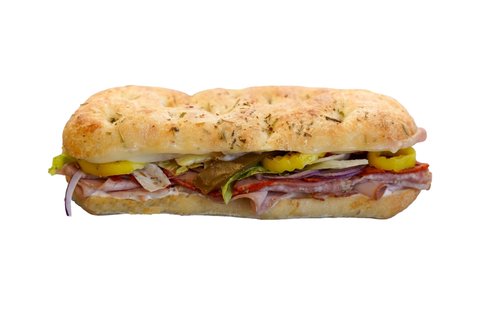 Italiano Sandwich Lunch Box