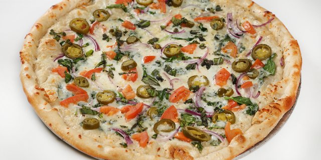 Mexican Confetti Pizza