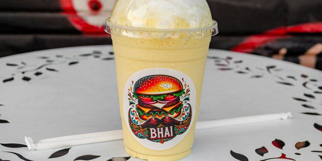 Mango Milkshake