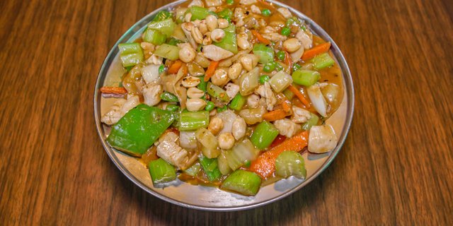Kung Pao Chicken