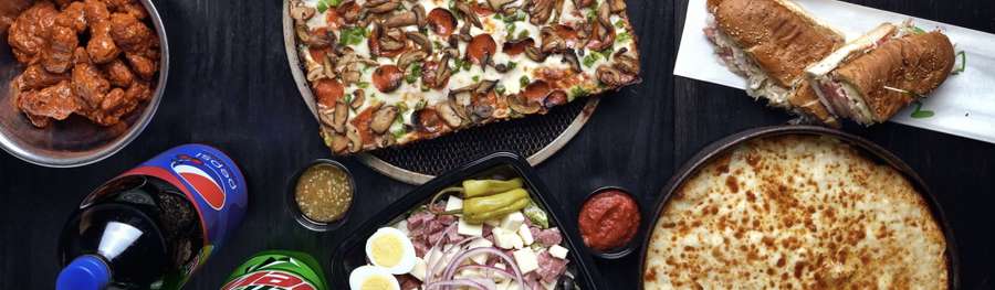 ロウン　トレカ　まとめ売り㉑　ILLUMINATE　Mr.PIZZA Green Lantern Pizzeria Catering in Waterford Township, MI - 5820
