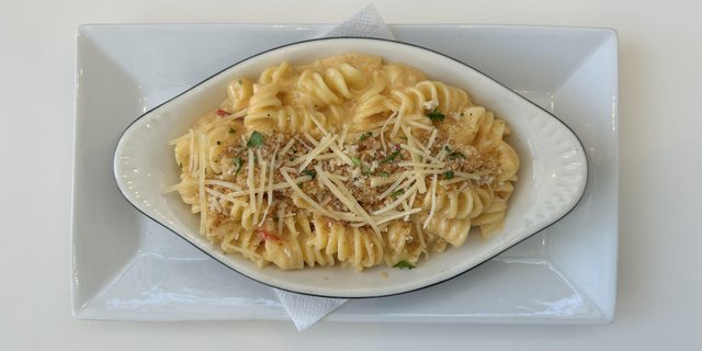 Mac & Cheese Tray