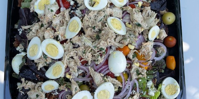 Cobb Salad Platter