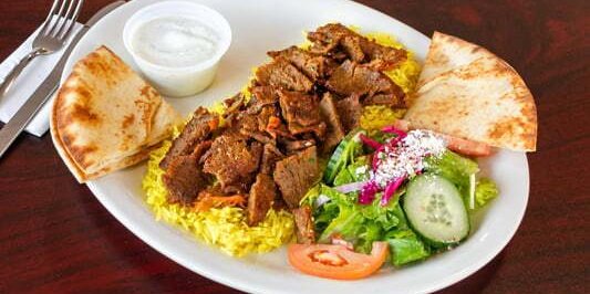 Gyro Plate