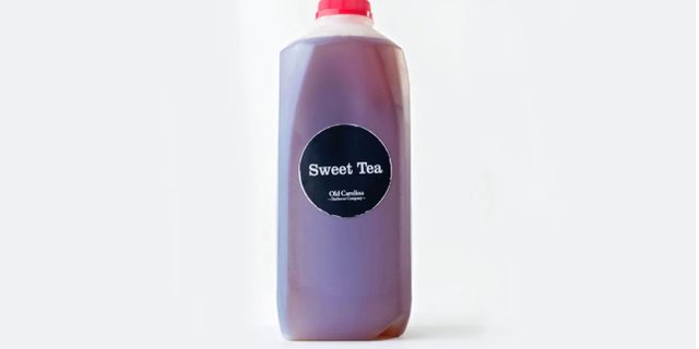 Half-Gallon Sweet Tea