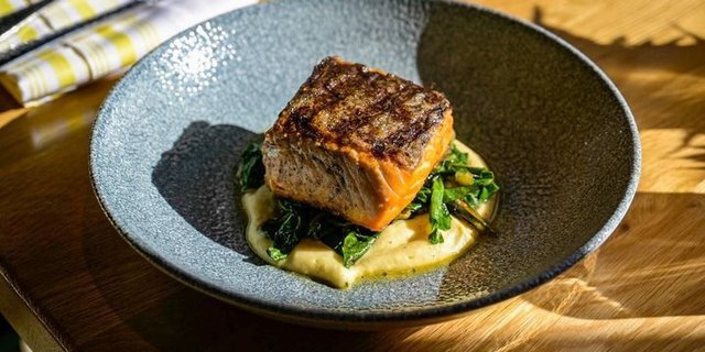 Faroe Island Salmon