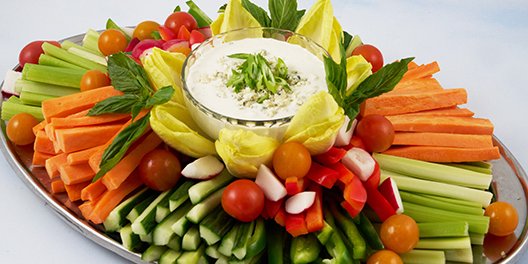 Vegetable Crudite
